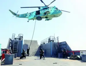 ABD her an İran’ı vurabilir!