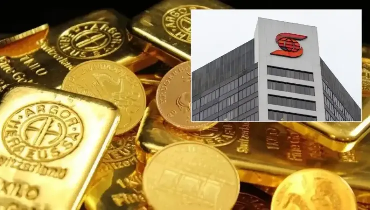 Altın için kırmızı alarm! Dev banka Son 50 yılın bilgilerini inceledi piyasaları sarsacak sayısı duyurdu: Tepe yürüyüşü bitmedi