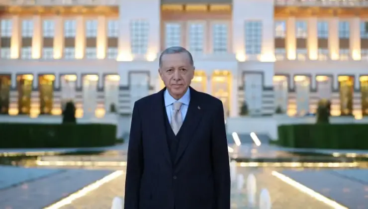 Cumhurbaşkanı Erdoğan’dan Ramazan iletisi: Tüm insanlık için hayırlar getirmesini diliyorum