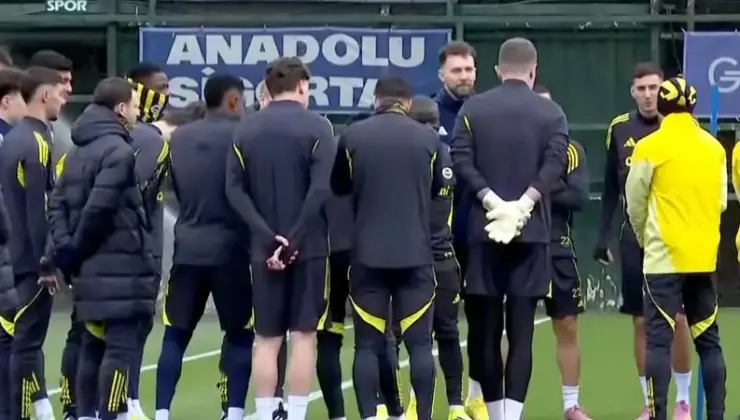 Fenerbahçe yıldız oyuncuyu takımına kattı: Nottingham maçı öncesinde birinci idmanına çıktı