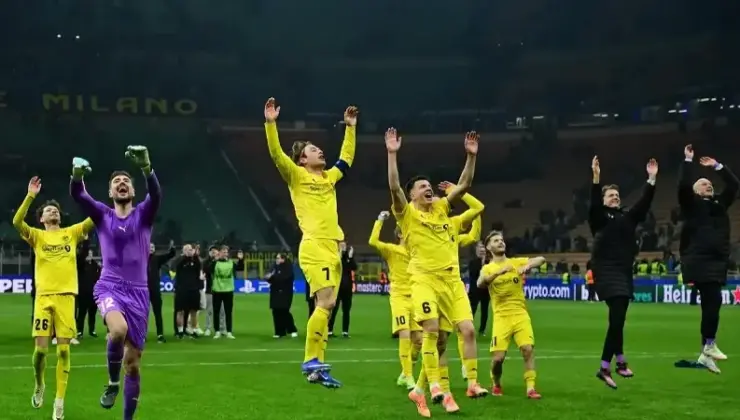 Inter dağıldı, Bodo/Glimt tarih yazdı! Şampiyonlar Ligi’nde son 16’nın yeni davetlisi