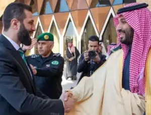 İsrail yerine Şam’ı tercih etti