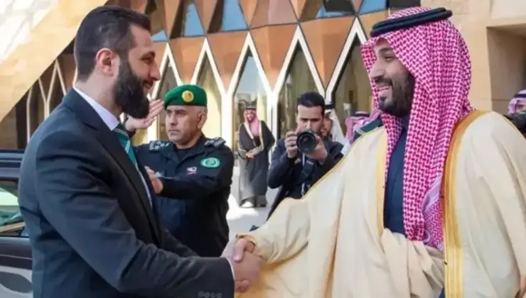 İsrail yerine Şam’ı tercih etti