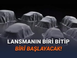 Mercedes-Benz’in 2026-2027 Lansman Takvimi Ortaya Çıktı: 30’dan Fazla Yeni Model Geliyor!