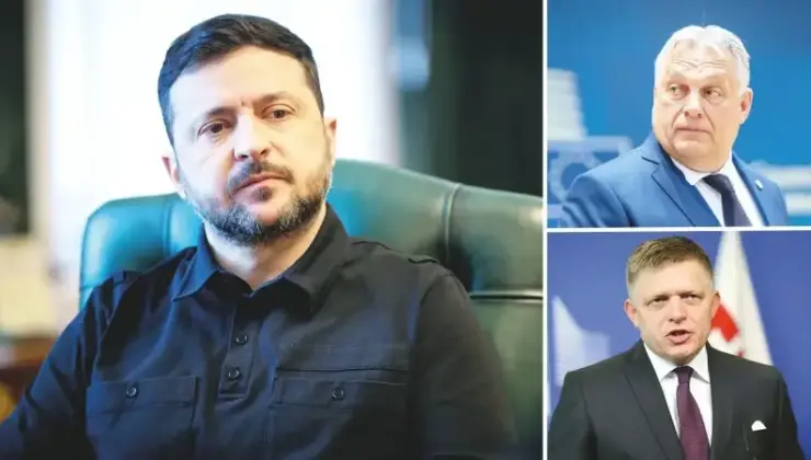 Orta Avrupa’da Drujba krizi