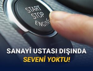 Otomobillerdeki Start-Stop Teknolojisi Tarih Oluyor: İşte Alınan Karar!