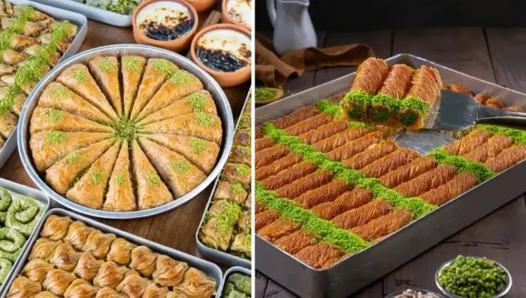 Ramazan’da tatlıya artırım yok: Tatlı üreticileri fiyatları sabit tuttu