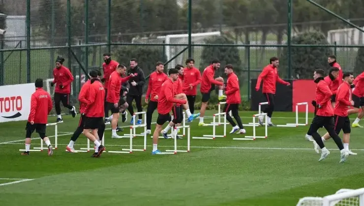 A Ulusal Takım’da sakatlık tasası: İki isim başka çalıştı
