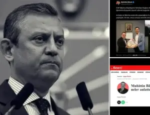 Akın Gürlek’in açıklaması sonrası CHP’de panik: Özgür Özel 4 vekili Böcek’e gönderdi