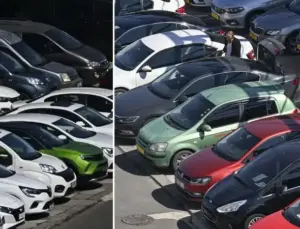 Araba alacaklar dikkat: Şubat ayında en fazla tercih edilen renk muhakkak oldu