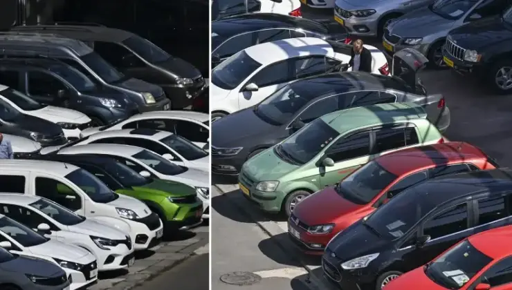 Araba alacaklar dikkat: Şubat ayında en fazla tercih edilen renk muhakkak oldu