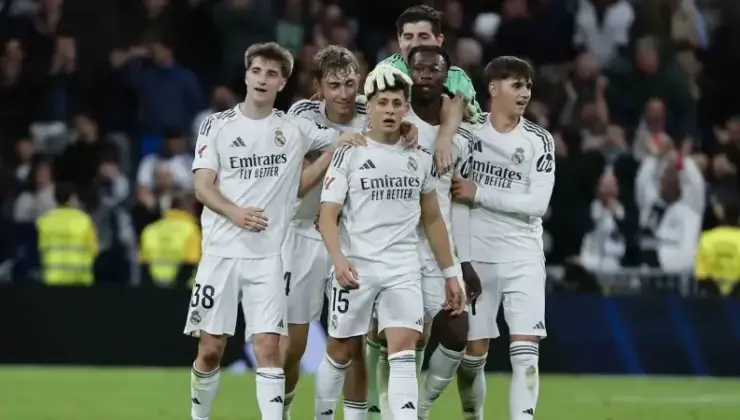 Arda Güler’den tarihe geçen gol: 70 metreden attı (VİDEO İZLE)