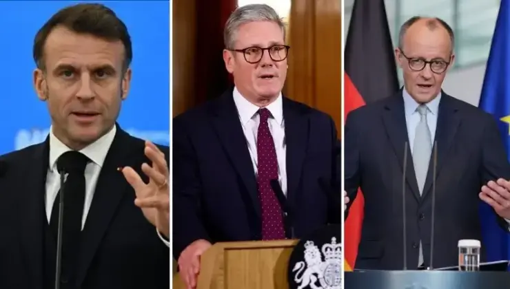 Avrupa’dan savaşa girme iletisi