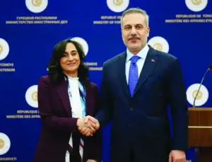 Barış için bölge tipi