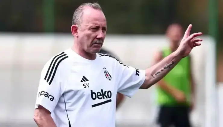 Beşiktaş’ın dev derbi planı sızdı: Sergen Yalçın’dan Galatasaray şok taktik!