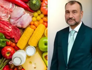 Bilgi kirliliğine dikkat çeken Murat Ülker’den beslenme uyarısı: Az ye daima ye