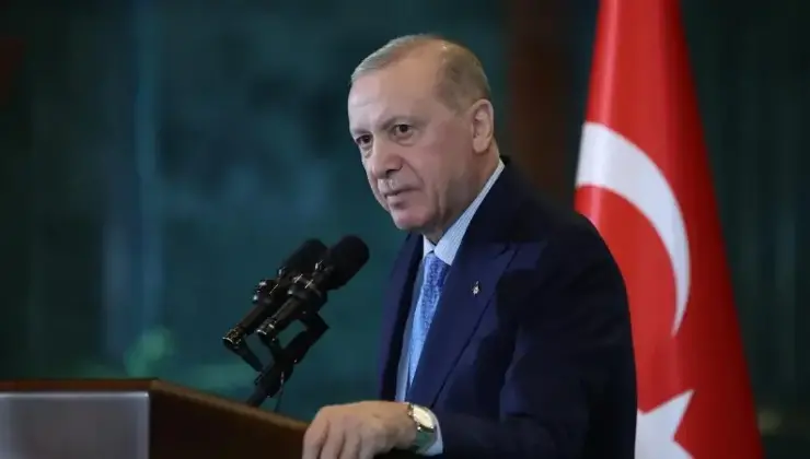 Cumhurbaşkanı Erdoğan: ‘Uluslararası sistem meşruiyet krizi yaşıyor’