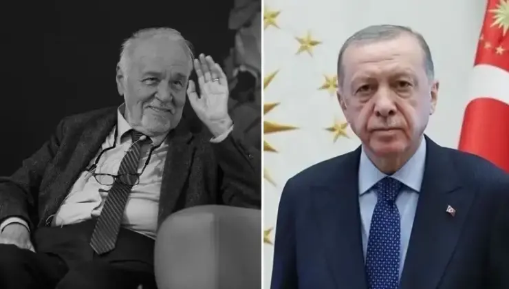 Cumhurbaşkanı Erdoğan’dan İlber Ortaylı için taziye bildirisi: Derin hüzün duydum