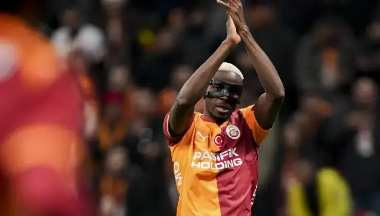 Devler Ligi’nin en süratli golcüleri açıklandı! Osimhen’in sıralaması dikkat çekti
