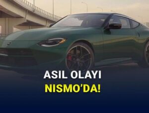 Hem Dışı Hem de İçiyle Bakanın Bir Daha Bakası Gelen 2027 Nissan Z Tanıtıldı: Artık Manuel Seçenekle de Geliyor