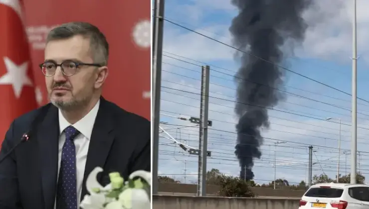 İletişim Başkanı Duran’dan ABD ve İsrail ile İran savaşına ait kıymetlendirme: Tansiyonun sıcak çatışmaya dönüşmesi önemli bir kaygı kaynağı