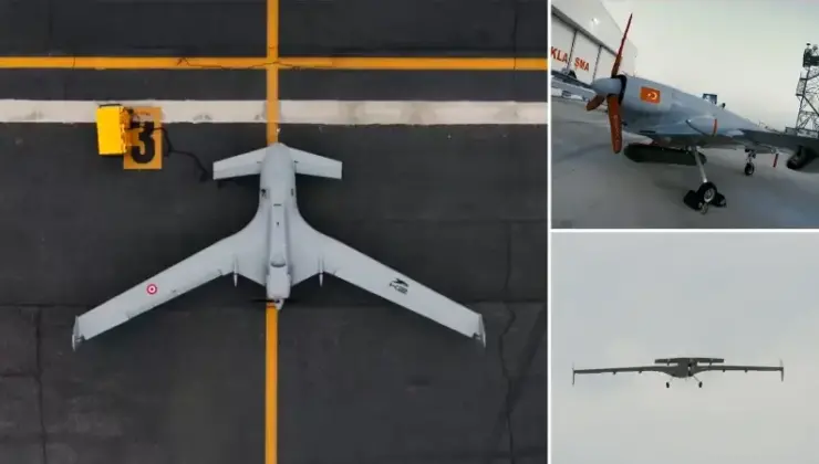 K2 Kamikaze İnsansız Hava Aracı, formasyon uçuş testlerini muvaffakiyetle tamamladı