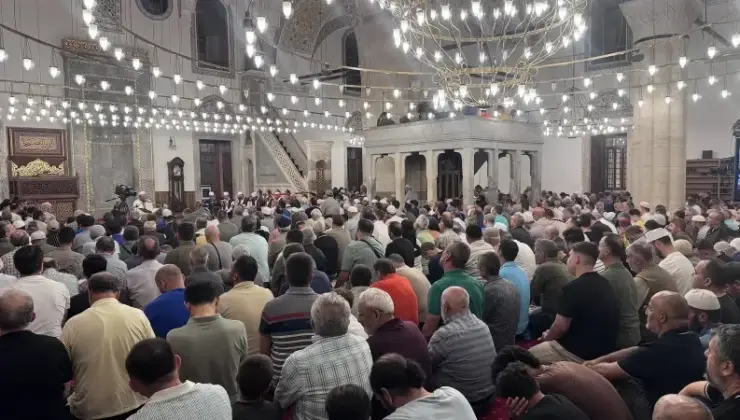 Kayseri’de bayram namazı saat kaçta? 2026 Diyanet Kayseri Ramazan Bayramı namaz saati