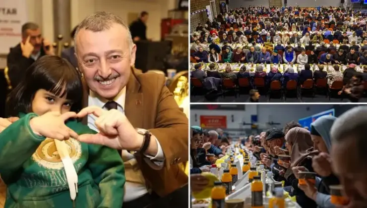 Lider Büyükakın Balkanlar’dan Kahire’ye kardeşlik köprüsü kurdu