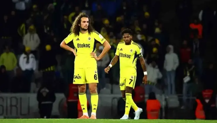 Maç sonrası ortalık karıştı: Fenerbahçeli futbolculara gönderilen bildiriler ortaya çıktı