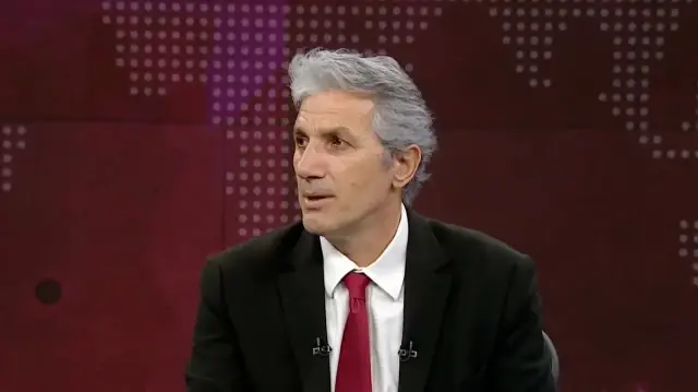 Nedim Şener’den Türkiye’nin güvenlik siyasetlerine ait çarpıcı tahlil: İç cephe herkese açık değil