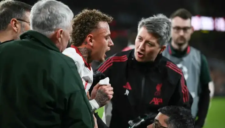 Noa Lang’ın sakatlığıyla ilgili olay açıklama: Liverpool ceza alacak mı?