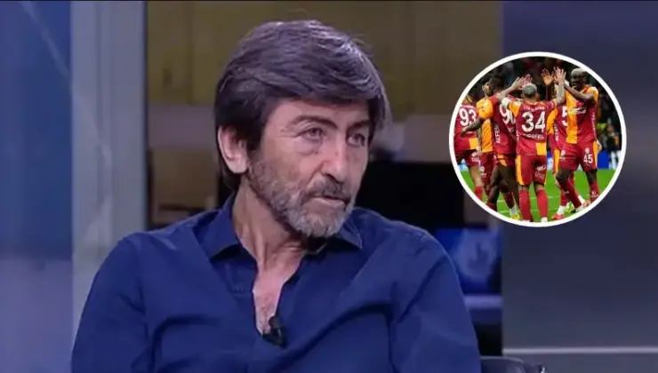 Rıdvan Dilmen’den Galatasaraylı yıldız için olay kelamlar: İdareye seslendi!