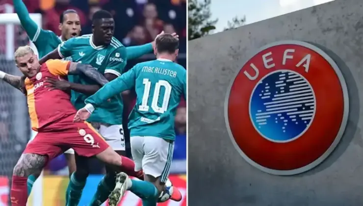 Sıralamada tehlike çanları! Galatasaray Devler Ligi’ne veda etti: UEFA ülke puanı güncellendi
