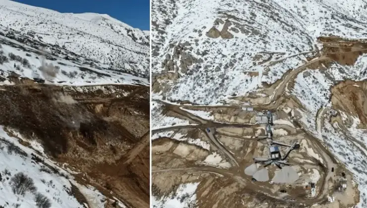 Sivas’ta tesis 100 milyon liralık yatırımla kurulmuştu: Yeni dönemin birinci patlaması yapıldı
