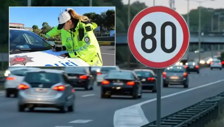 Şoförler dikkat! Sürat hududu cezalarında sistem büsbütün değişti: İşte kalem kalem yeni kurallar