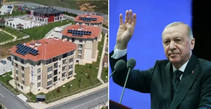 80 vilayette kuralar tamamlandı sıra İstanbul’da: 100 bin konut sahibini buluyor