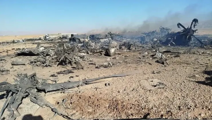 ABD çamura saplandı!