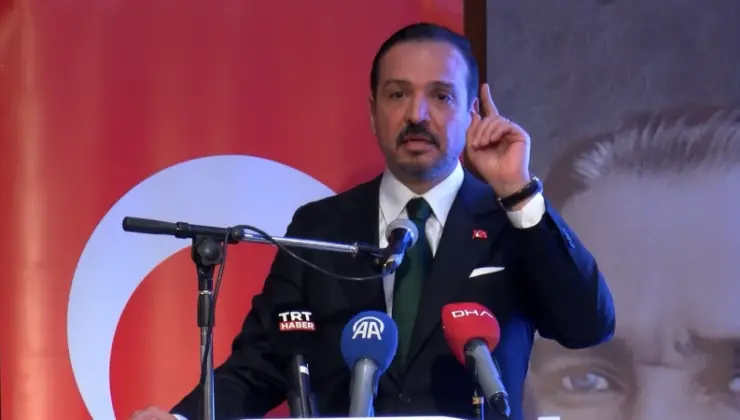 AK Parti Genel Lider Yardımcısı Güçlü’den ‘güçlü liderlik’ vurgusuyla ‘ateş çemberinde Türkiye’ vurgusu