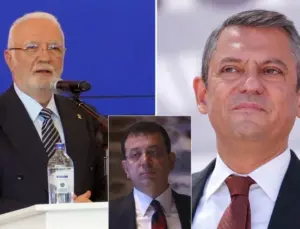 AK Parti’li Elitaş’tan Özgür Özel’e sert kelamlar: Vesayet altında zihni özgür değil