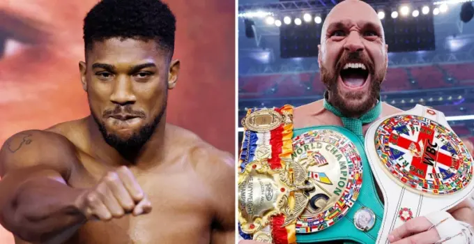 Anthony Joshua – Tyson Fury maçı ne vakit, saat kaçta, hangi kanalda?