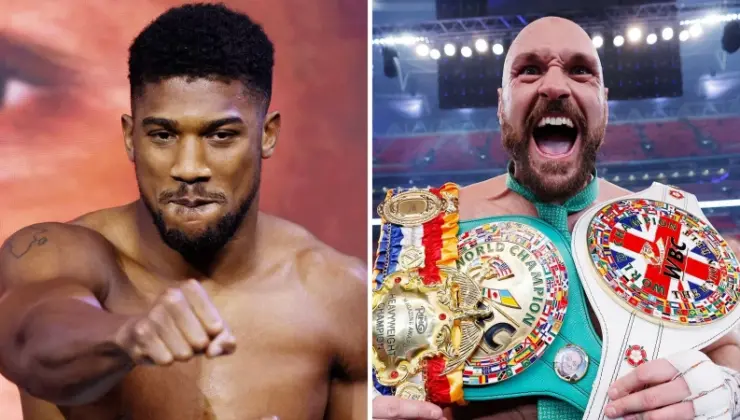 Anthony Joshua – Tyson Fury maçı ne vakit, saat kaçta, hangi kanalda?