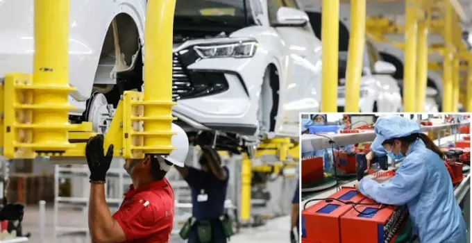 Araba devi firma kara listeye alındı: ‘İnsanlık dışı’ çalışma şartları savı