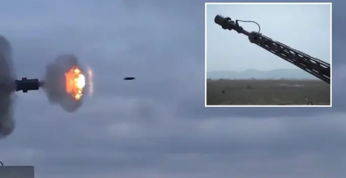 ASELSAN’ın yakın hava savunma tahlili alana çıktı: Küçük ve mikro İHA’ları etkisiz hale getirdi