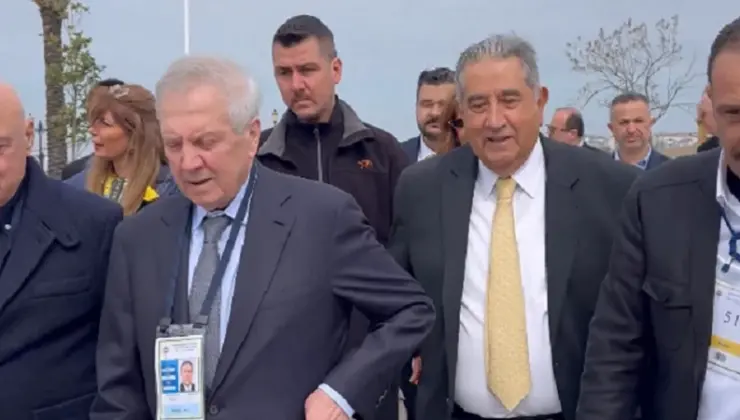 Aziz Yıldırım ile Mahmut Uslu ortasında geçen diyalog dikkat çekti