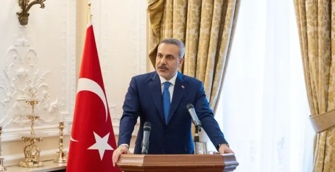 Dışişleri Bakanı Fidan yine devrede: Türkiye, İran ve Pakistan’dan kritik görüşme