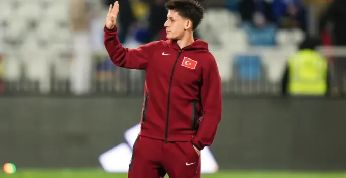 Dünya Kupası’na az bir vakit kala büyük itiraf! Arda Güler korkusu sardı