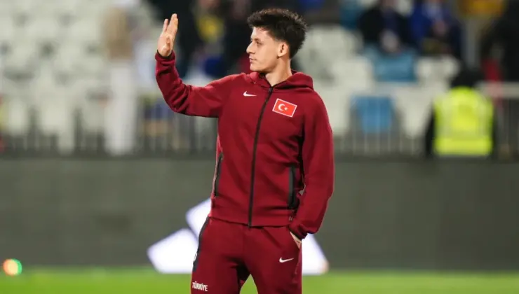 Dünya Kupası’na az bir vakit kala büyük itiraf! Arda Güler korkusu sardı