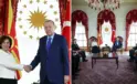 Erdoğan-Davkova görüşmesinde NATO Doruğu vurgusu: Değerli kararlar alınacak