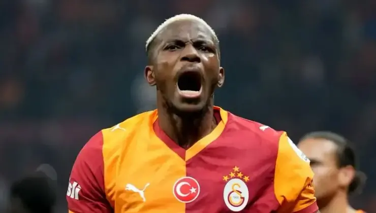 Fenerbahçe maçına dönmesi bekleniyordu: İşte Osimhen’in alanlara döneceği o sürpriz maç