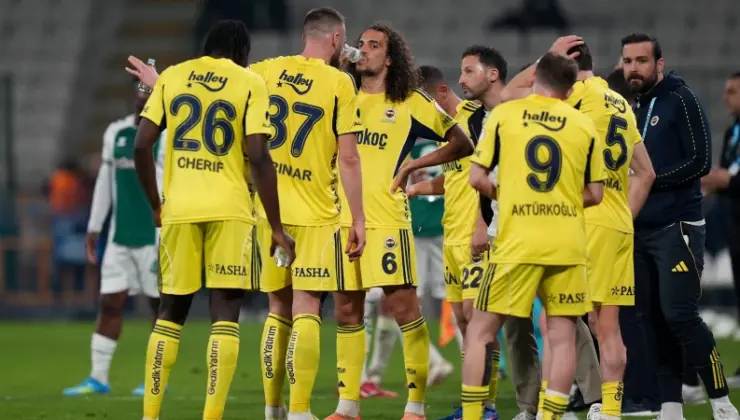 Fenerbahçe’de Galatasaray derbisi öncesi tek eksik